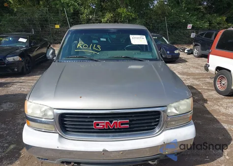 1999 GMC Sierra 1500 Sle z USA, uszkodzony, nr VIN 1GTEC14T9XZ522042